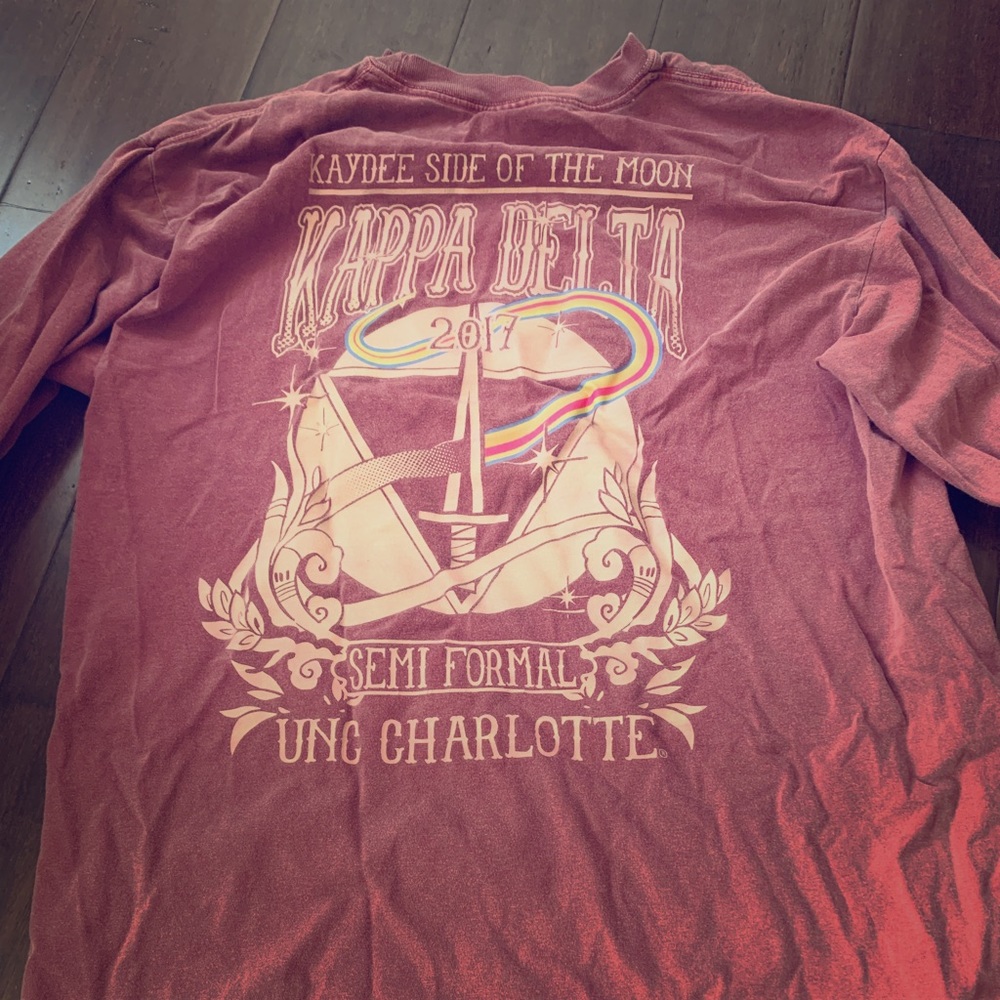 Kappa delta longsleeve